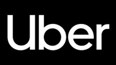 Uber & Taxi service logo